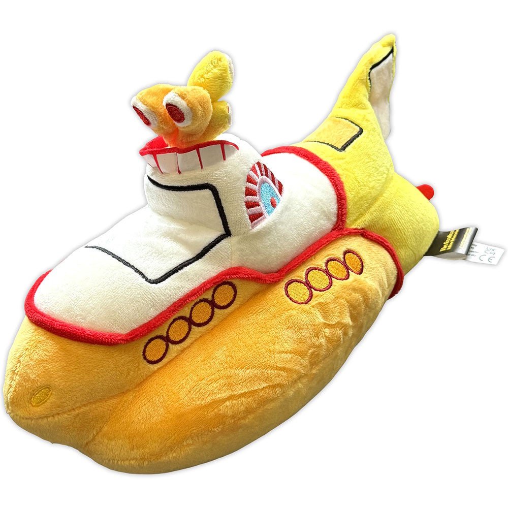 THE BEATLES - (来日 60周年 ) - Plush / Yellow Submarine